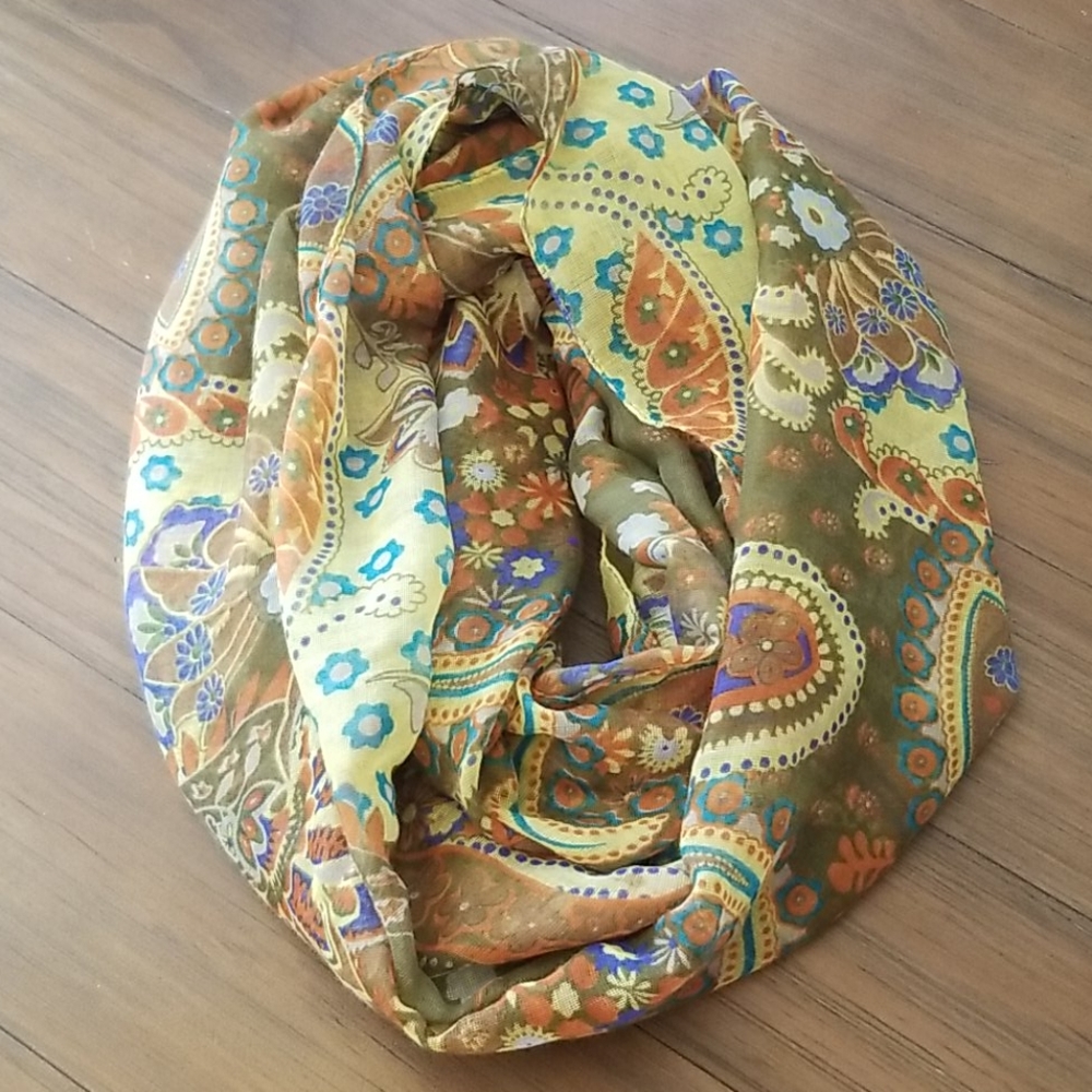 Infinity Scarf